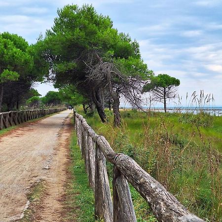 Welcoming Flat For 6 Guests Next To The Beach Bibione Esterno foto