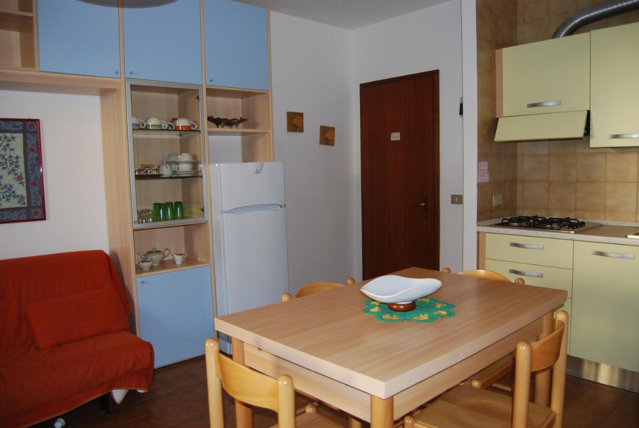 Welcoming Flat For 6 Guests Next To The Beach Bibione Esterno foto