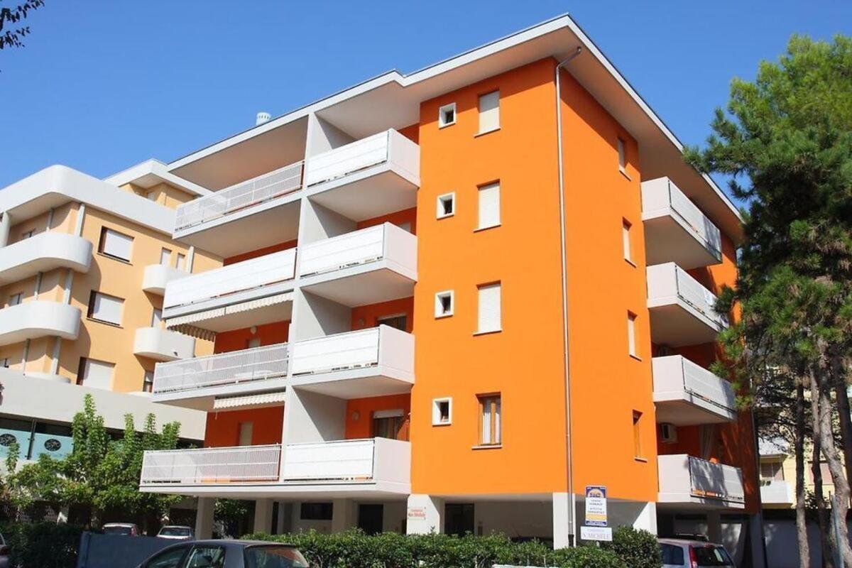 Welcoming Flat For 6 Guests Next To The Beach Bibione Esterno foto