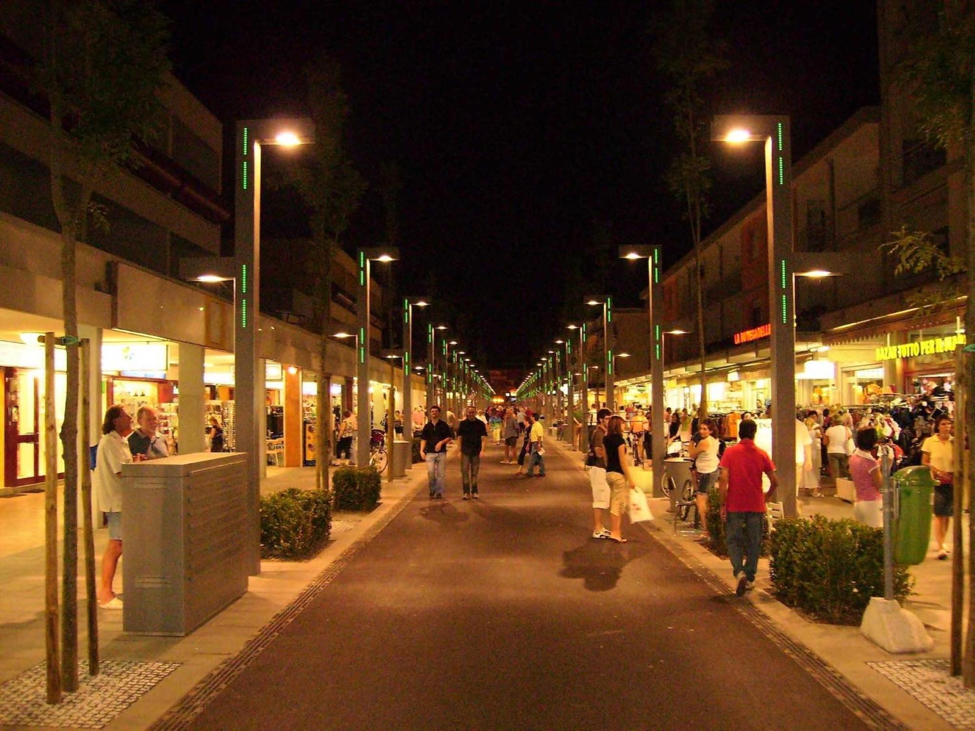 Welcoming Flat For 6 Guests Next To The Beach Bibione Esterno foto