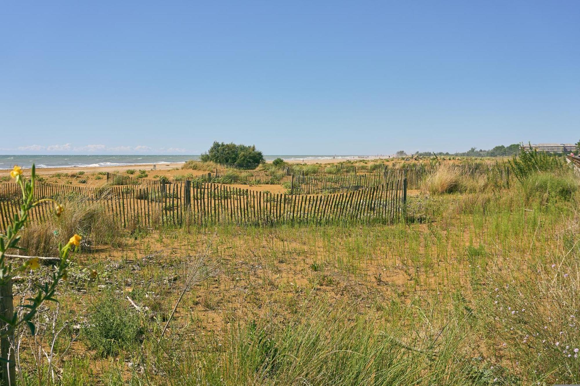 Welcoming Flat For 6 Guests Next To The Beach Bibione Esterno foto